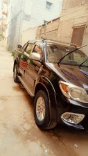 Toyota Hilux D-4D Automatic 2007 for Sale