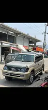 Toyota Land Cruiser 1996 for Sale