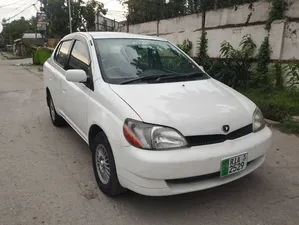 Toyota Platz F 1.0 2001 for Sale