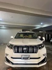 Toyota Prado TX 2.7 2017 for Sale