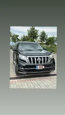 Toyota Prado TX L Package 2.7 2016 for Sale