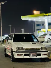 Toyota Starlet 1.3 1988 for Sale