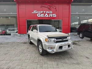 Toyota Surf SSR-G 3.4 2001 for Sale