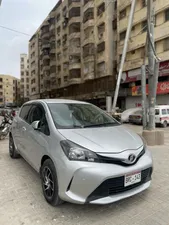 Toyota Vitz F 1.0 2016 for Sale