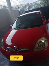 Toyota Vitz FL 1.0 2000 for Sale