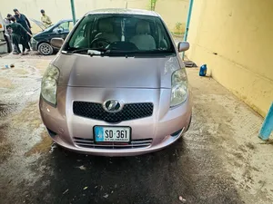 Toyota Vitz F 1.3 2006 for Sale
