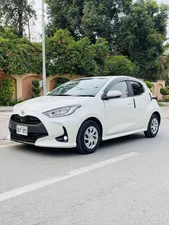 Toyota Yaris Hatchback G 1.0 2020 for Sale