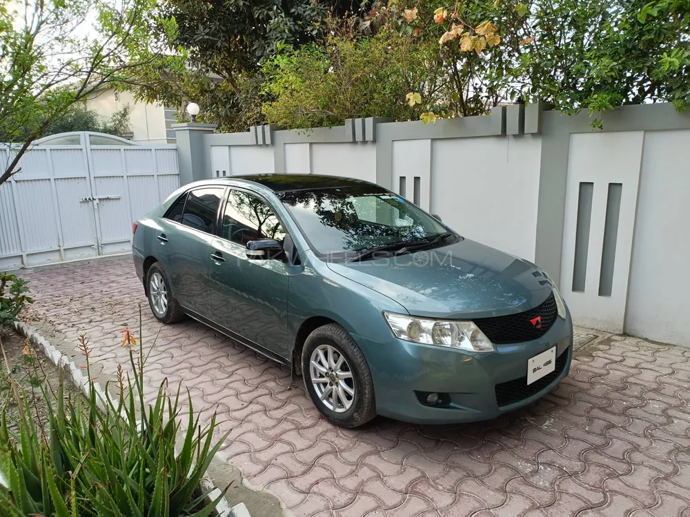 Toyota Allion 2007 for Sale in D.G.Khan Image-1