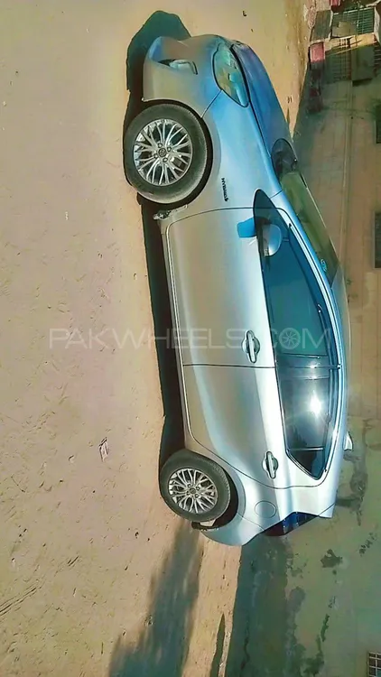 Toyota Aqua 2015 for Sale in Karachi Image-1