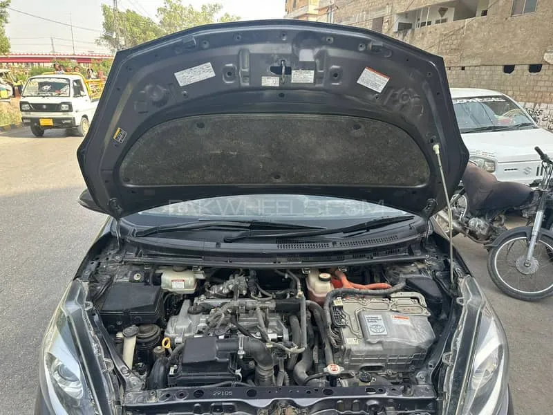 Toyota Aqua 2019 for Sale in Hyderabad Image-1