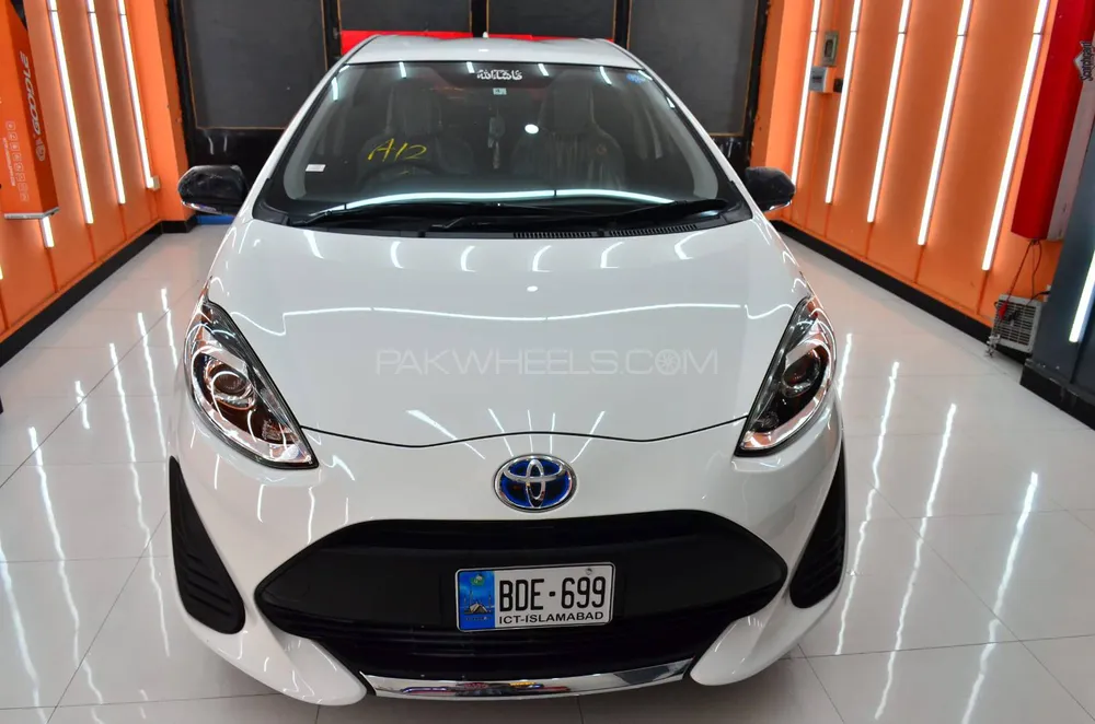 ٹویوٹا اکوا 2020 for Sale in راولپنڈی Image-1