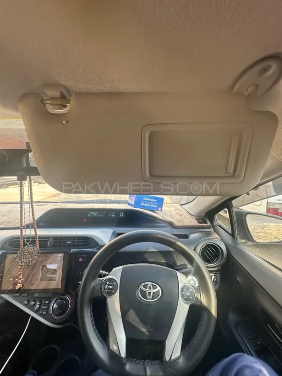 Toyota Aqua 2014 for Sale in Karachi Image-1
