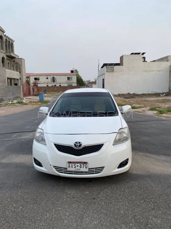 Toyota Belta 2006 for Sale in Multan Image-1