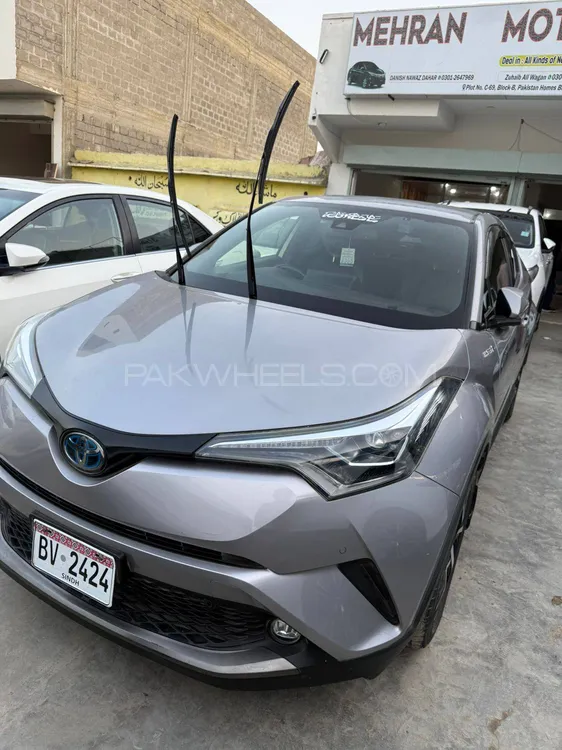 Toyota C-HR 2018 for Sale in Karachi Image-1