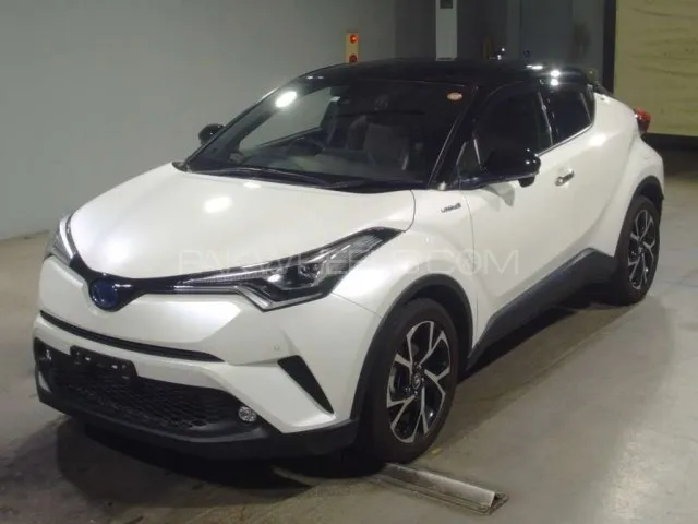 Toyota C-HR 2019 for Sale in Jhelum Image-1