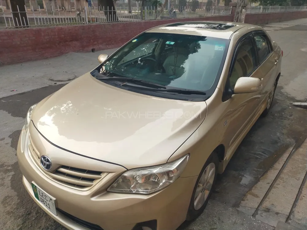 Toyota Corolla 2012 for Sale in Rawalpindi Image-1