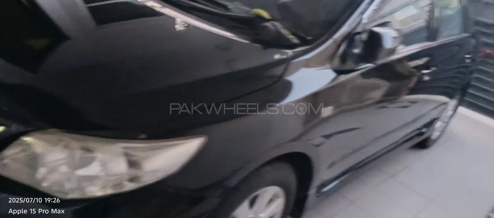 Toyota Corolla 2012 for Sale in Lahore Image-1
