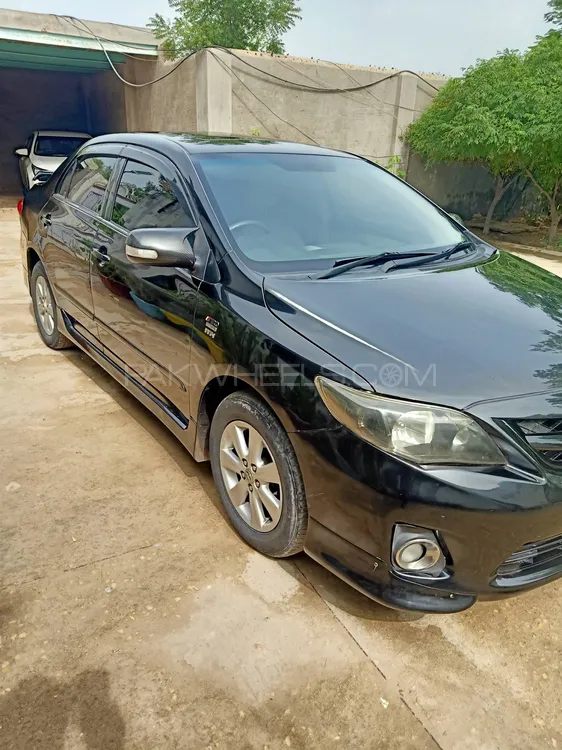 Toyota Corolla 2012 for Sale in Mirpur khas Image-1