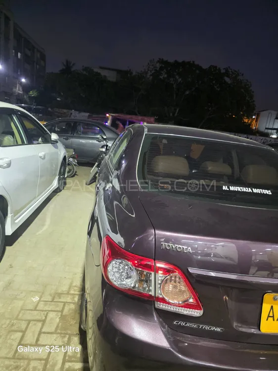 Toyota Corolla 2012 for Sale in Karachi Image-1
