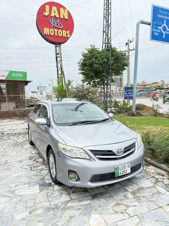 Toyota Corolla 2013 for Sale in Peshawar Image-1