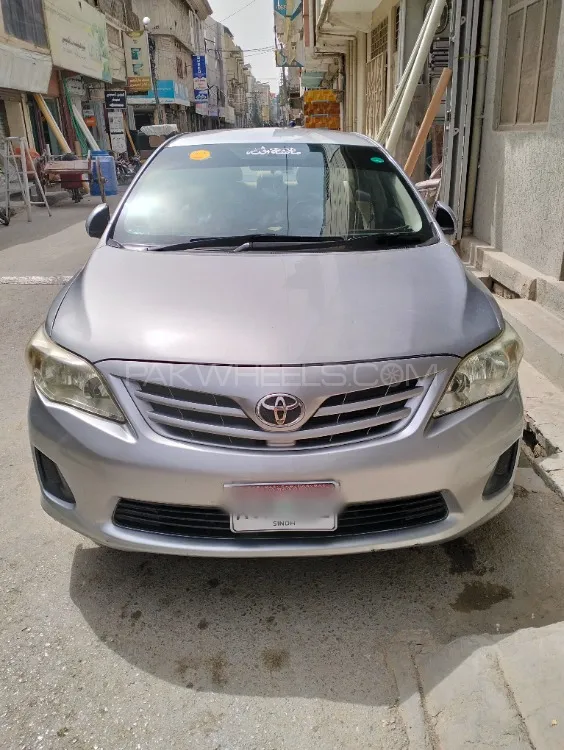 Toyota Corolla 2011 for Sale in Quetta Image-1