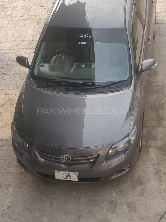 Toyota Corolla 2009 for Sale in Peshawar Image-1
