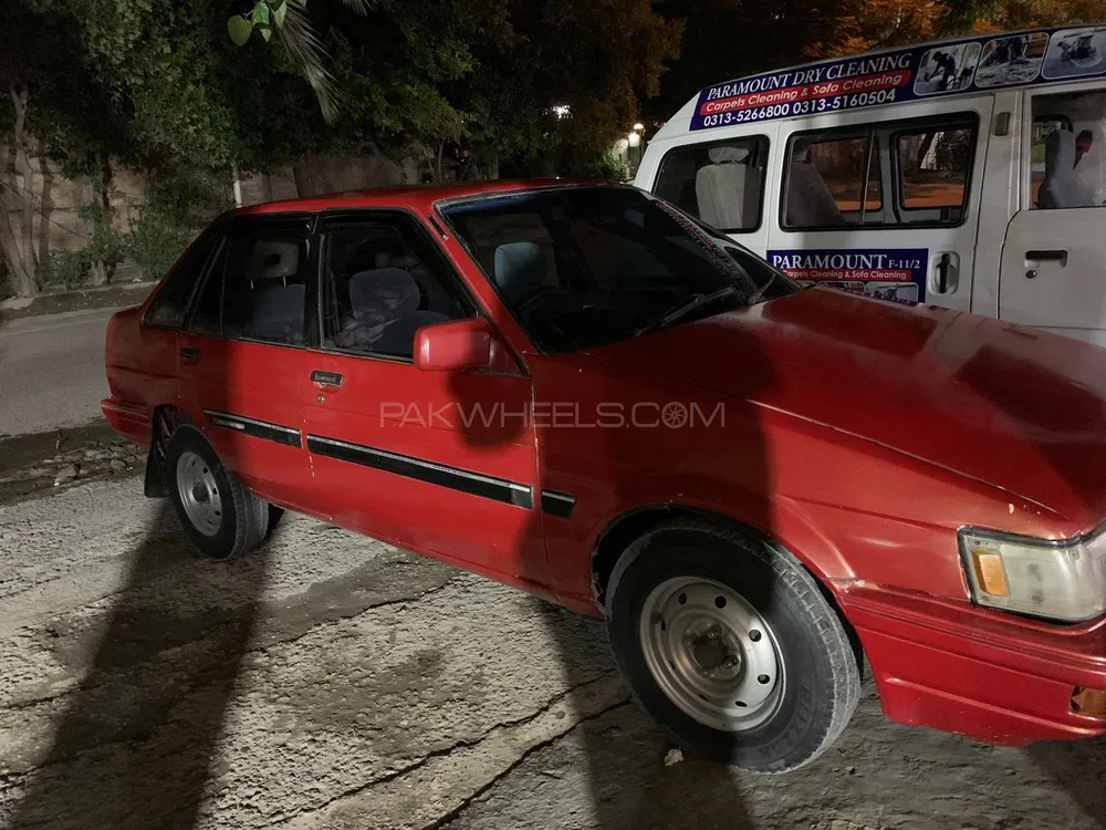 Toyota Corolla 1986 for Sale in Islamabad Image-1
