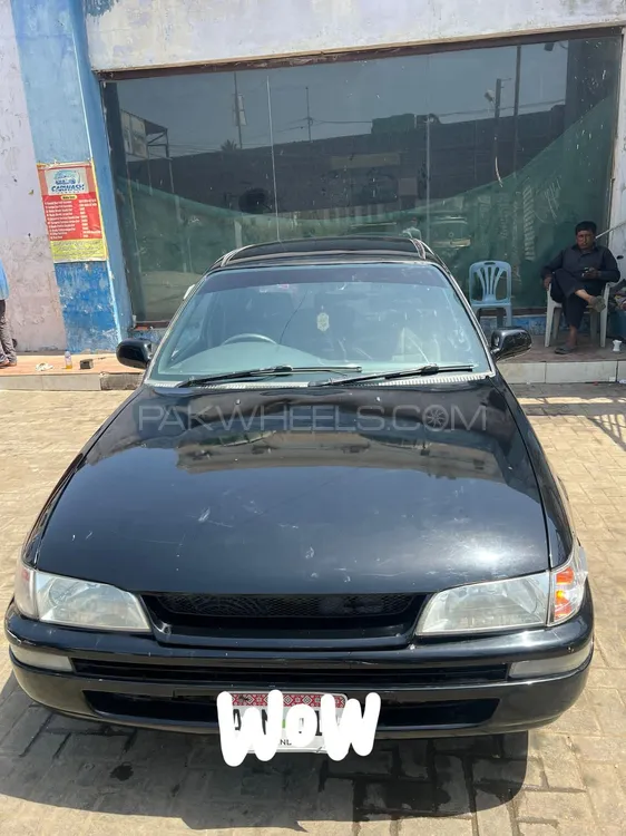 Toyota Corolla 1999 for Sale in Karachi Image-1