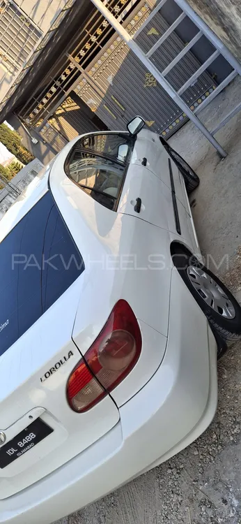 Toyota Corolla 2002 for Sale in Dadyal Ak Image-1