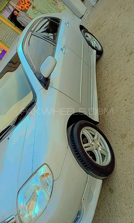 Toyota Corolla 2002 for Sale in Quetta Image-1