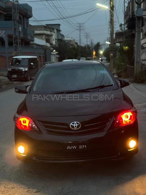 Toyota Corolla 2011 for Sale in Peshawar Image-1