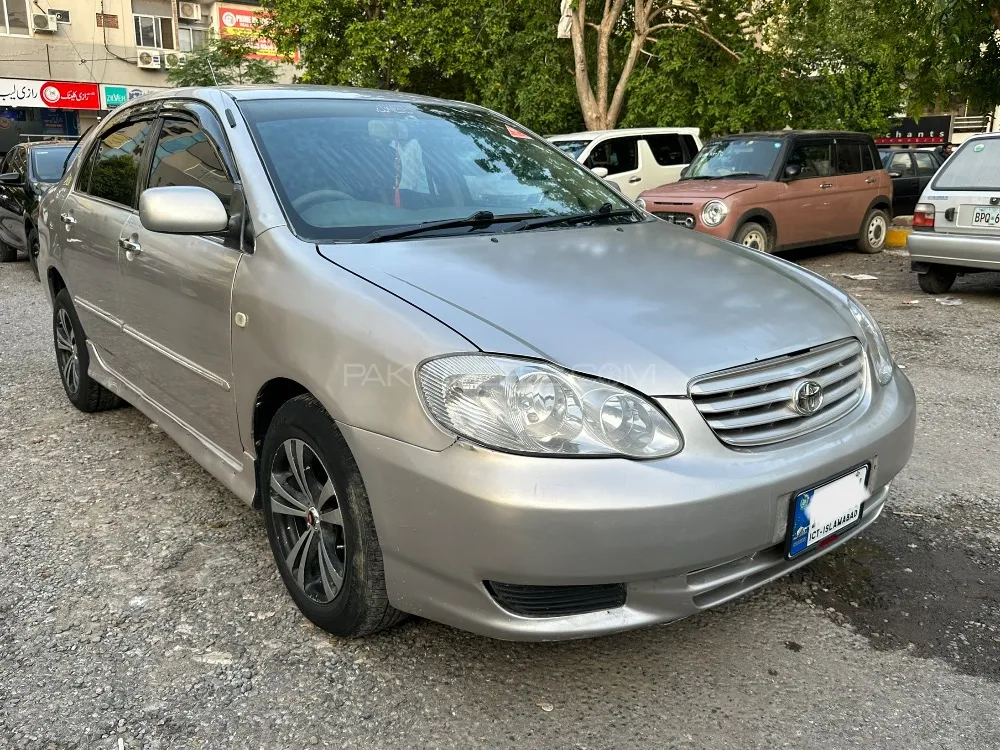 Toyota Corolla 2003 for Sale in Islamabad Image-1
