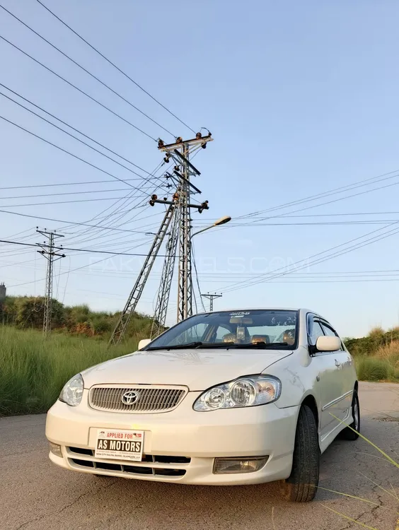 Toyota Corolla 2006 for Sale in Mirpur A.K. Image-1