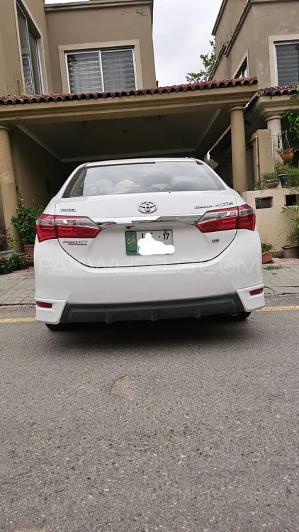 Toyota Corolla 2016 for Sale in Rawalpindi Image-1