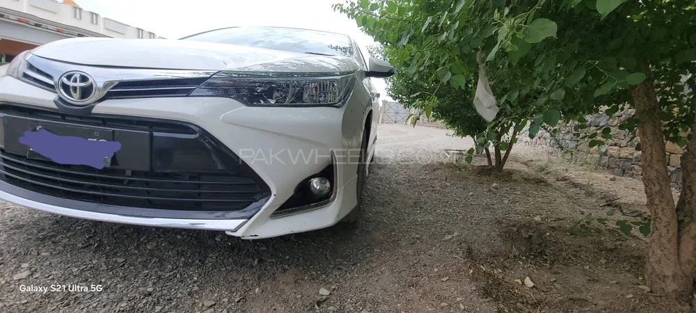 Toyota Corolla 2018 for Sale in Quetta Image-1