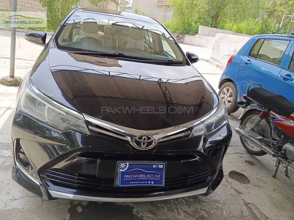 ٹویوٹا کرولا 2018 for Sale in راولپنڈی Image-1