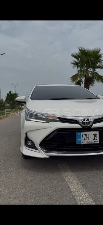 ٹویوٹا کرولا 2022 for Sale in اسلام آباد Image-1