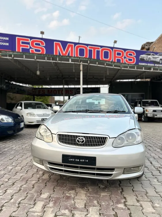 Toyota Corolla 2006 for Sale in Peshawar Image-1