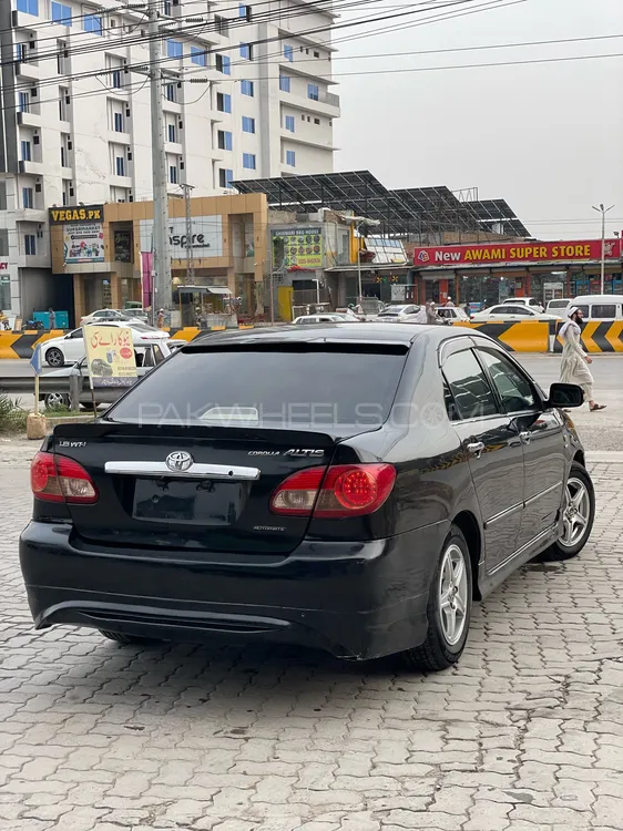 Toyota Corolla 2007 for Sale in Peshawar Image-1