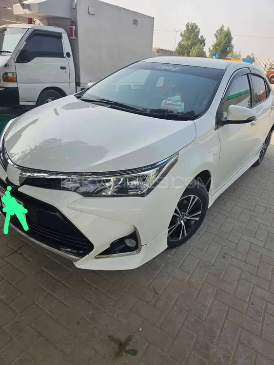 Toyota Corolla 2021 for Sale in Sukkur Image-1