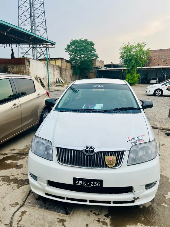 Toyota Corolla 2005 for Sale in Peshawar Image-1