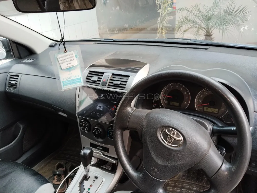 Toyota Corolla Fielder 2007 for Sale in Taunsa sharif Image-1