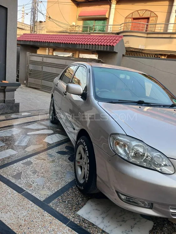 Toyota Corolla 2005 for Sale in Islamabad Image-1