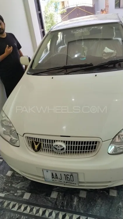 Toyota Corolla 2008 for Sale in Wah cantt Image-1