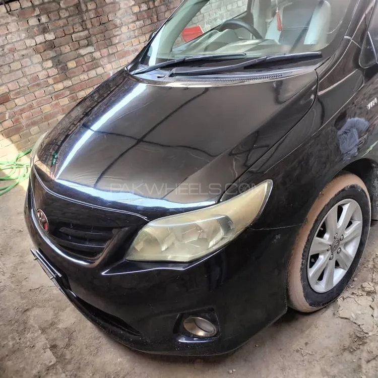 Toyota Corolla 2010 for Sale in Lahore Image-1