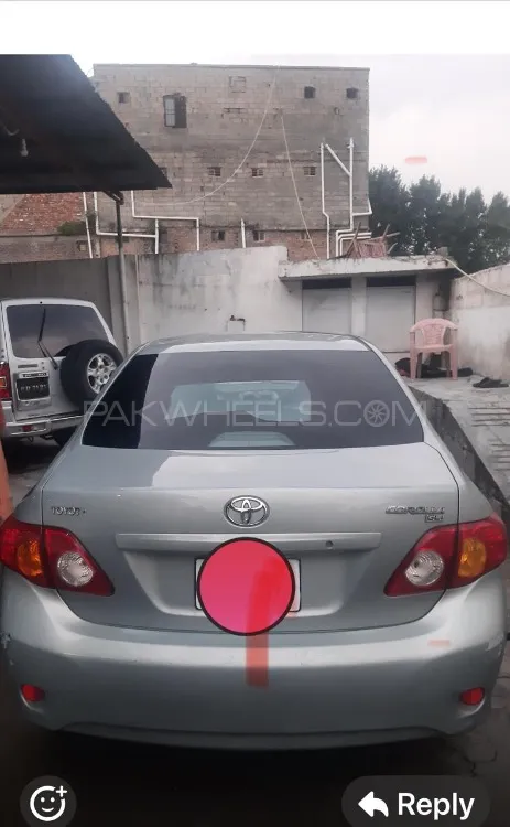 Toyota Corolla 2010 for Sale in Mansehra Image-1