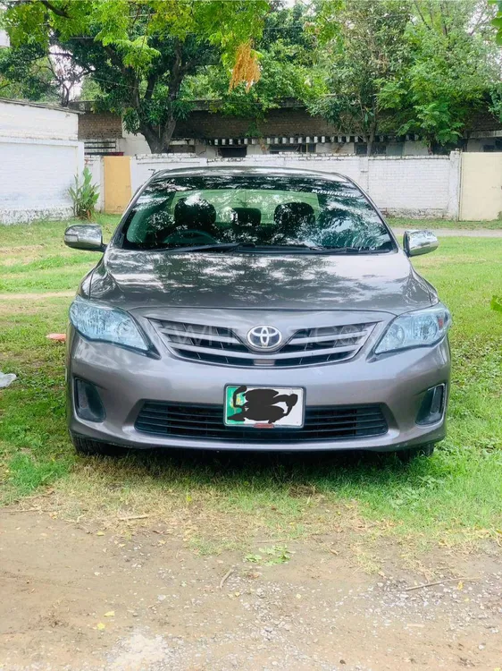 Toyota Corolla 2011 for Sale in Islamabad Image-1
