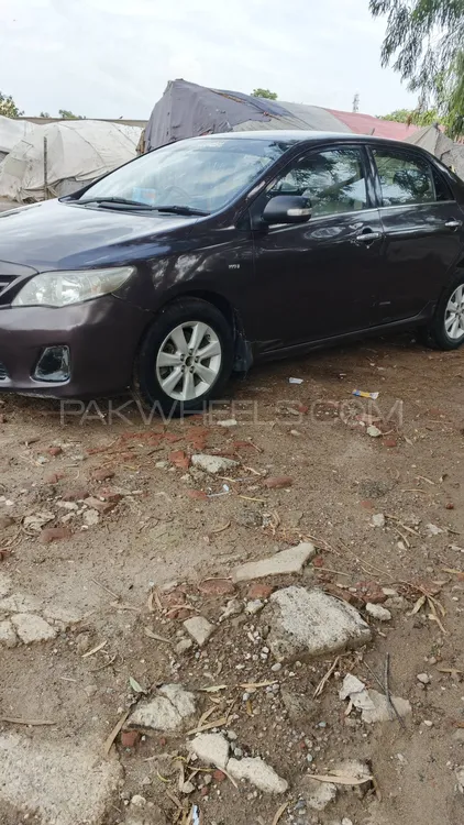 Toyota Corolla 2012 for Sale in Mandi bahauddin Image-1