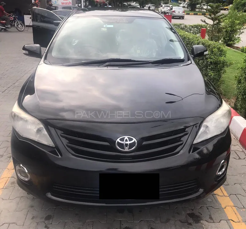 Toyota Corolla 2013 for Sale in Islamabad Image-1