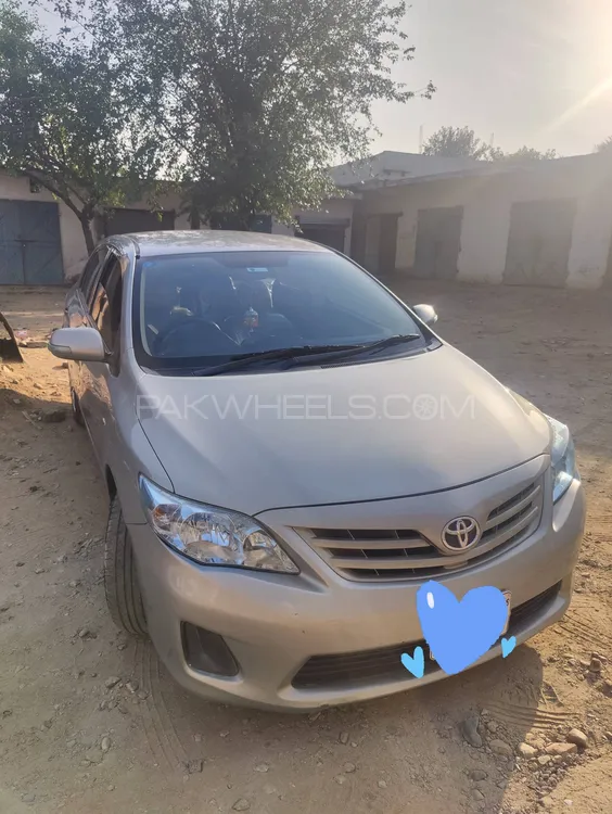 Toyota Corolla 2014 for Sale in Swabi Image-1